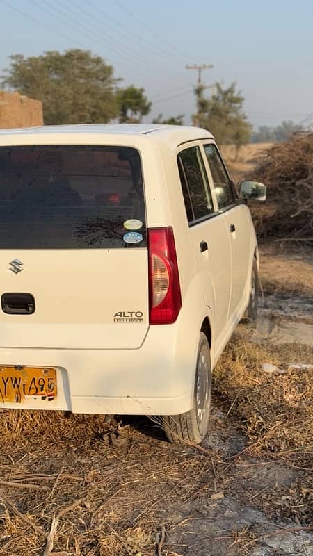 Suzuki Alto Japanese 2008/13 3