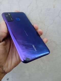 texno camon 15 pta approved