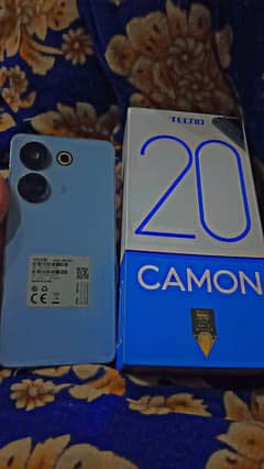 Camon 20 8/256