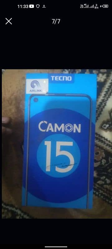 tecno camon 15 pta approved 5