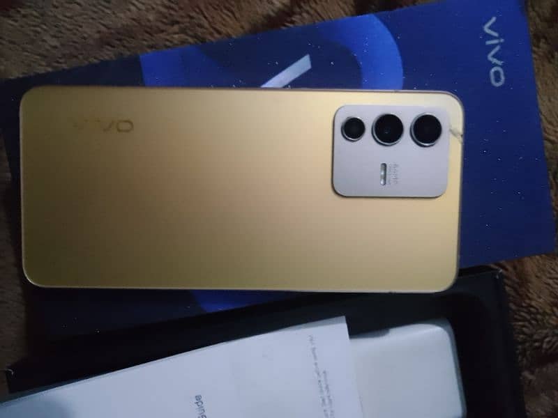 Vivo v23 5G vivo 20GB ram 256GB rom 4