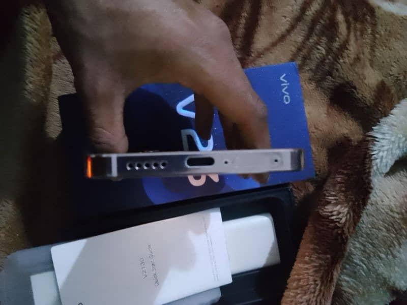 Vivo v23 5G vivo 20GB ram 256GB rom 5