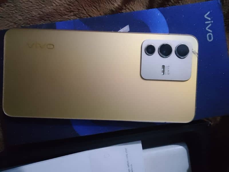 Vivo v23 5G vivo 20GB ram 256GB rom 6