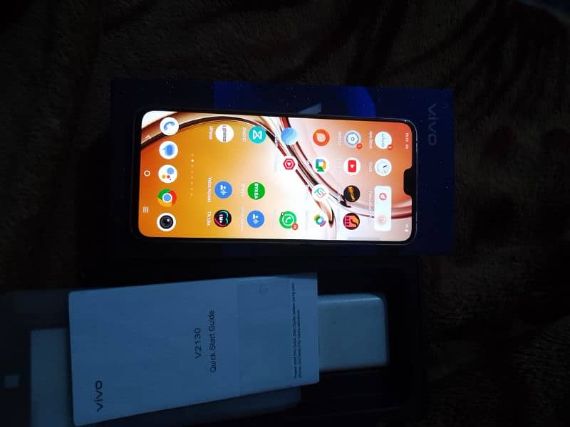 Vivo v23 5G vivo 20GB ram 256GB rom 7