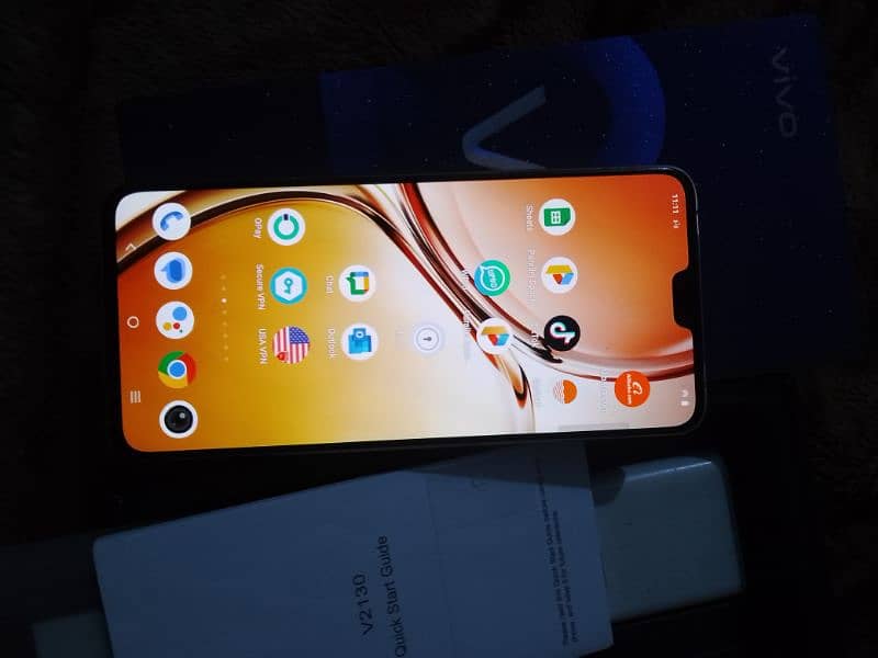 Vivo v23 5G vivo 20GB ram 256GB rom 9