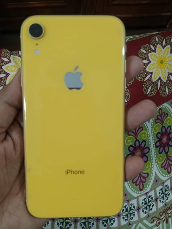 IPhone XR Non-Pta 0