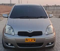 Toyota Vitz 2004