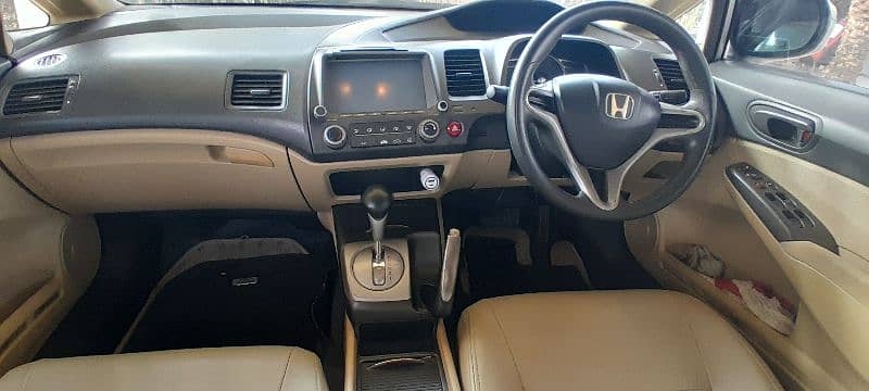 Honda Civic VTi Oriel Prosmatec 2011 reborn 10