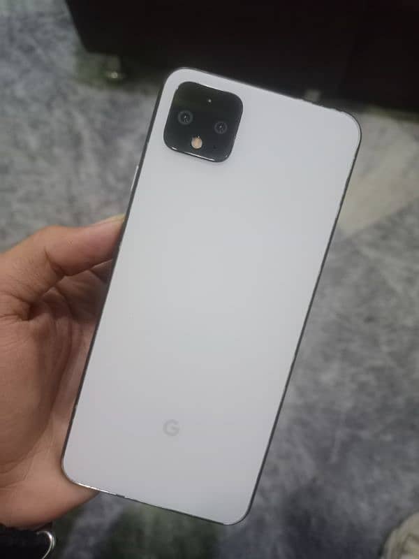 Google pixel 4xl All okay (03198571486) 0