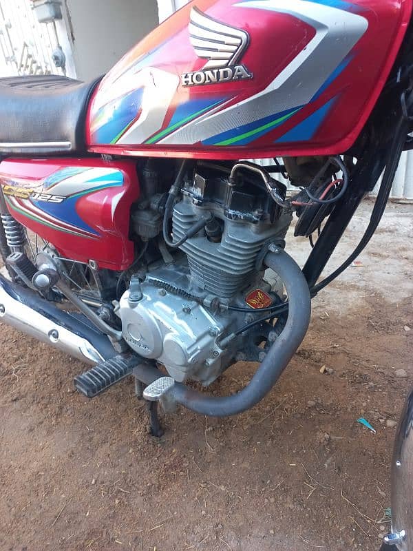 I want to sale my 125 karachi no 11