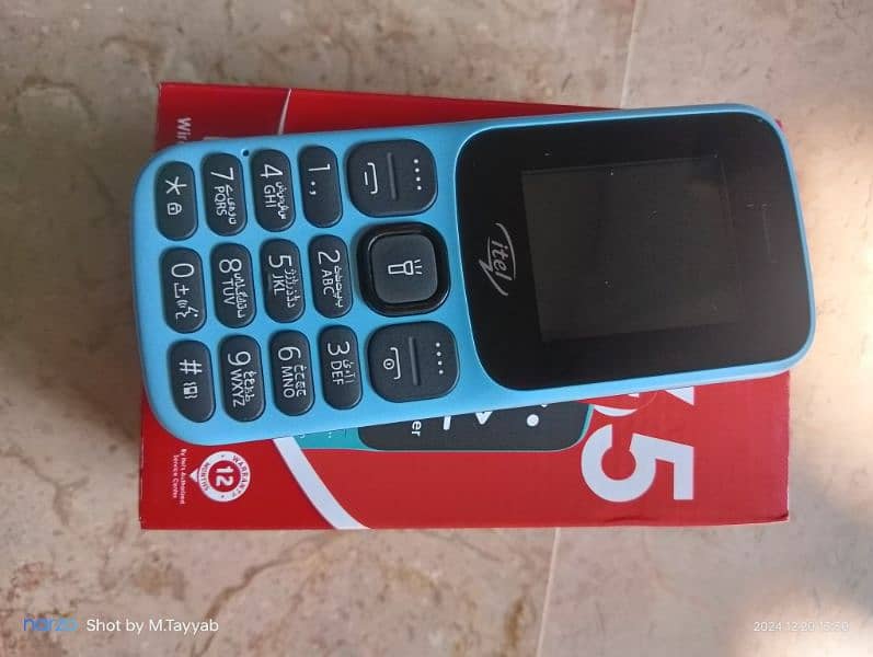 Itel keypad mobile 3