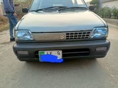 Suzuki Mehran VX 2014 total junine