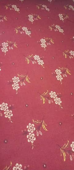 full bed room size carpetgood condition