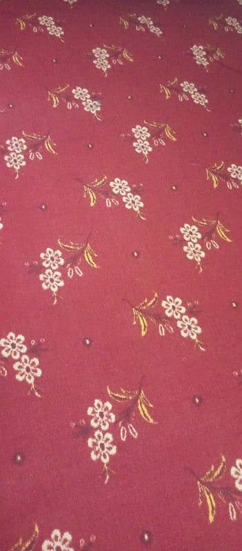 full bed room size carpetgood condition 0