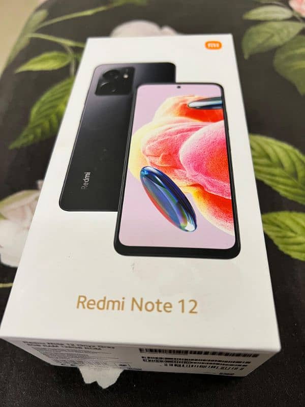 Redmi Note 12 (8/128GB) 1