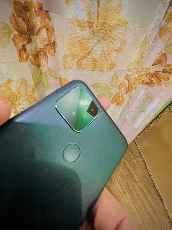 Goggle pixel 5a Exchange possible 2