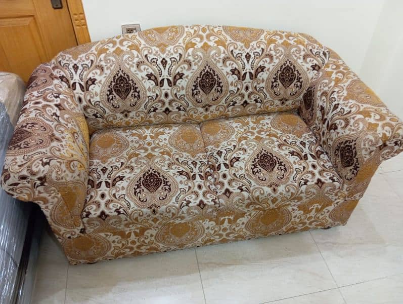 Sofa Set 3+2+1 1