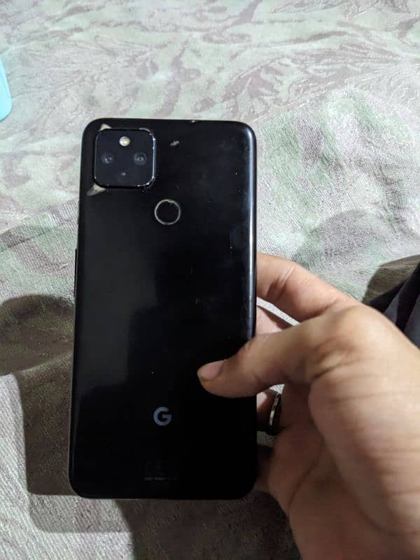 pixel 4a 5g 3