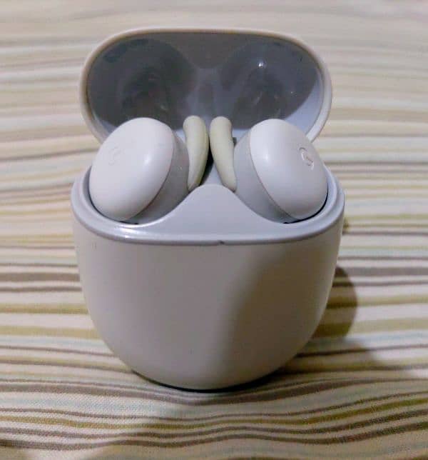 Pixel Buds A-Series 0