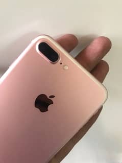 iphone 7plus 128gb pta approved 0347-0606029