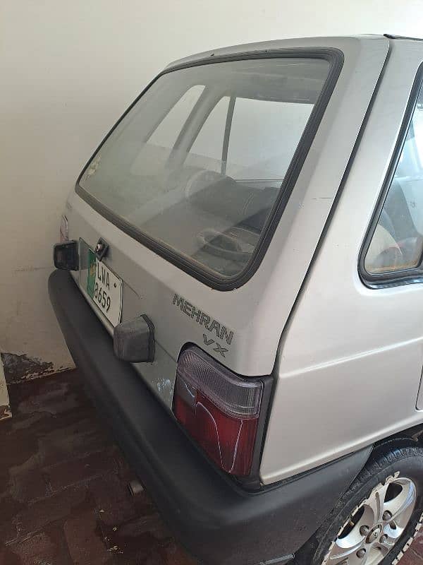 Suzuki Mehran VX 2005 0