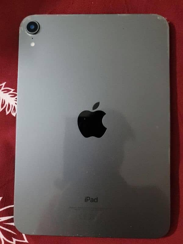 Ipad mini 6 64GB with box only 2