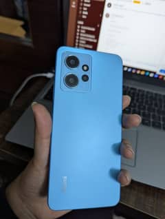 Redmi Note 12 Official PTA 10/10 in Warranty