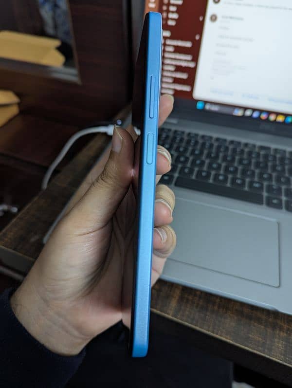 Redmi Note 12 Official PTA 10/10 in Warranty 2