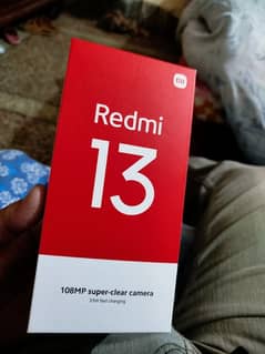 Xiaomi redmi 13