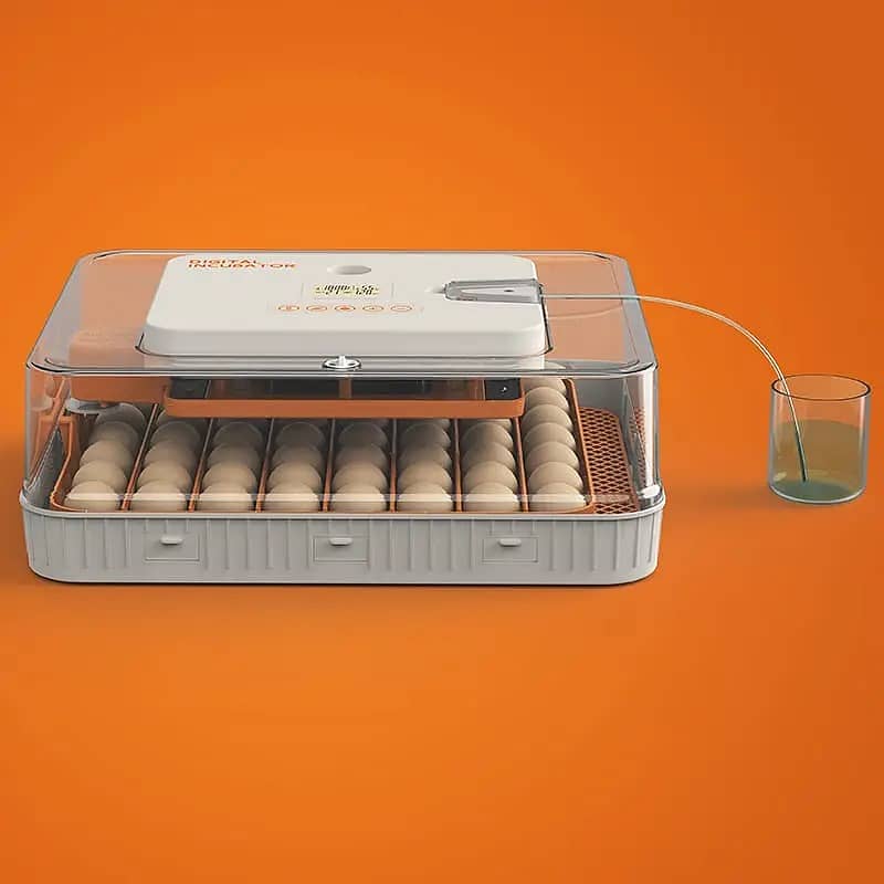 HHD (WONEGG ) FULL AUTOMATIC  INCUBATOR MACHINE 56 & 70 EGG 4