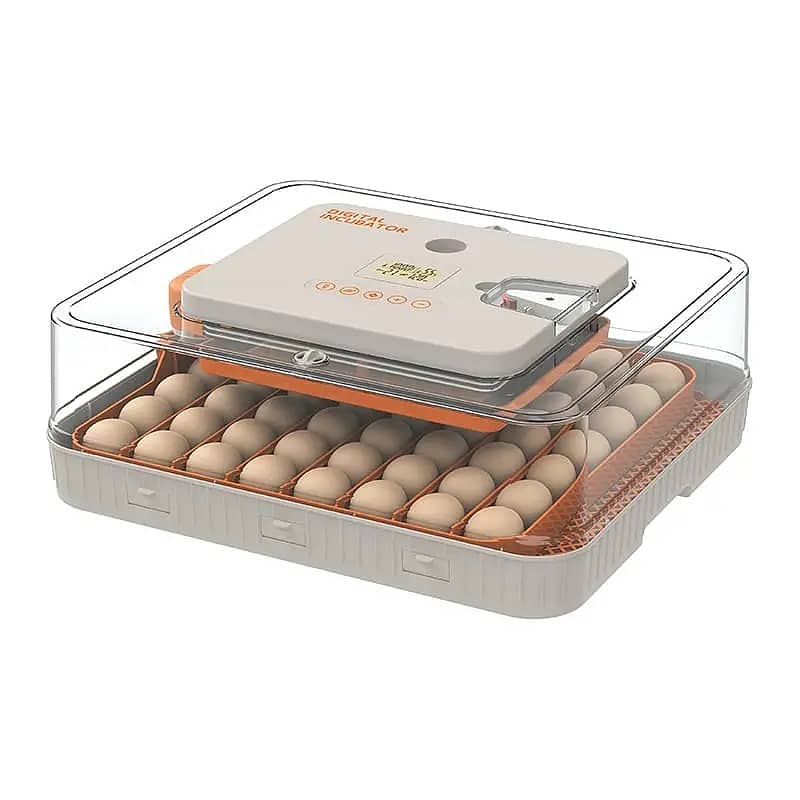 HHD (WONEGG ) FULL AUTOMATIC  INCUBATOR MACHINE 56 & 70 EGG 5