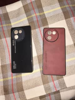 VIVO V30e BACK COVER