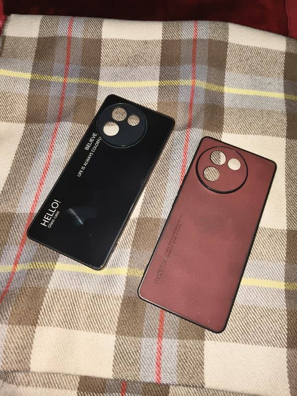 VIVO V30e BACK COVER 1