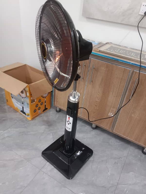 NTN infarared electric heater | N-8811 5