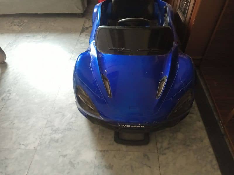 Kids Battery Operated Car 1