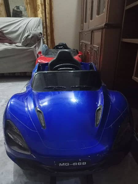 Kids Battery Operated Car 2