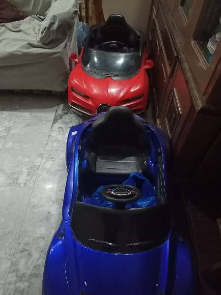 Kids Battery Operated Car 3