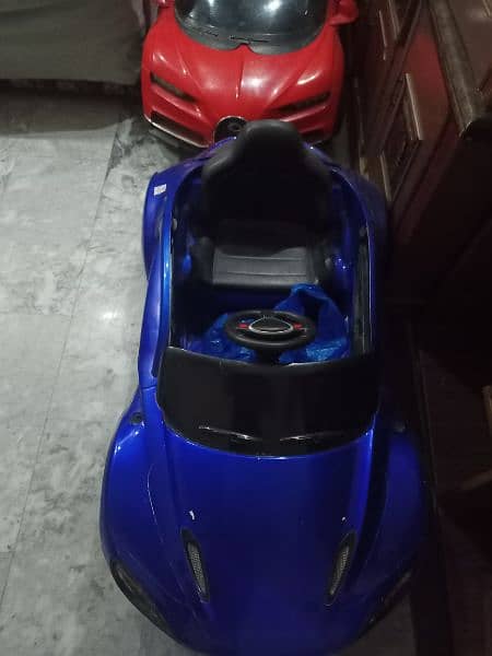 Kids Battery Operated Car 5