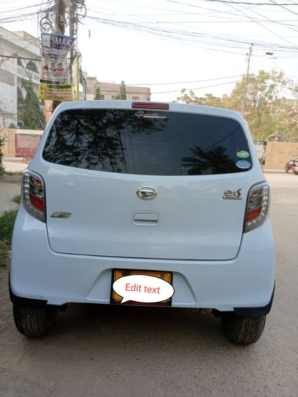 Daihatsu Mira 2014 1