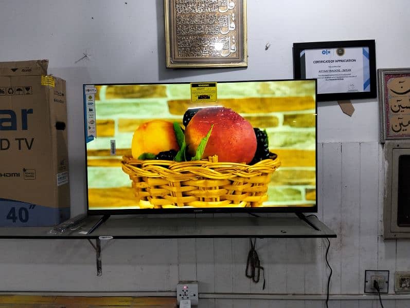 43 InCh Samsung Latest Model Led Tv 03004675739 1