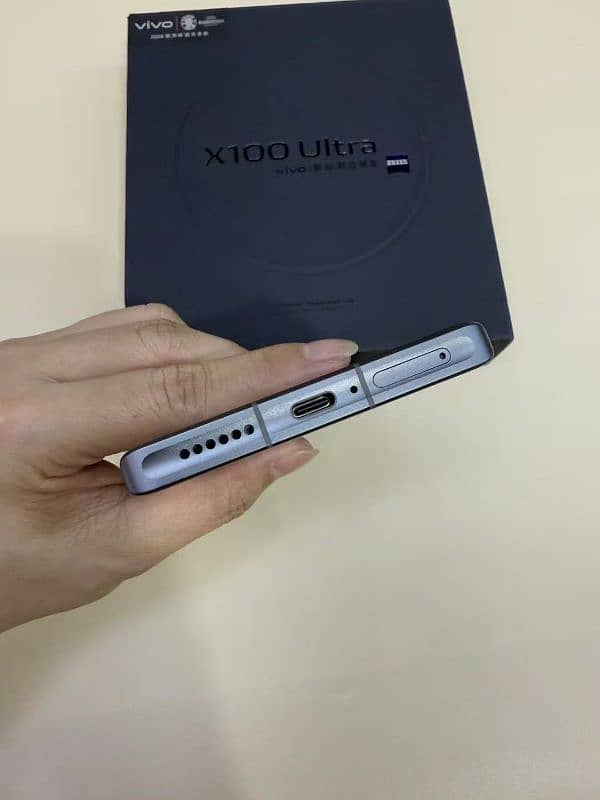 Vivo X100 Ultra 3