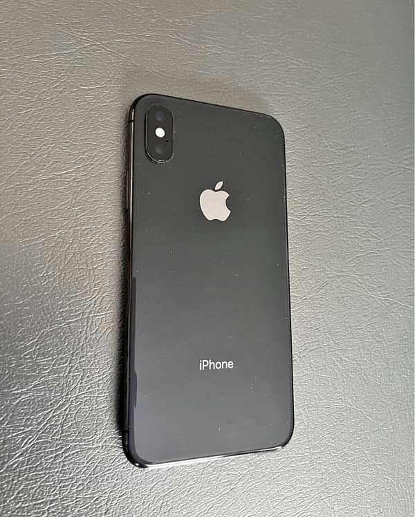 iPhone X Factory Unlock 0