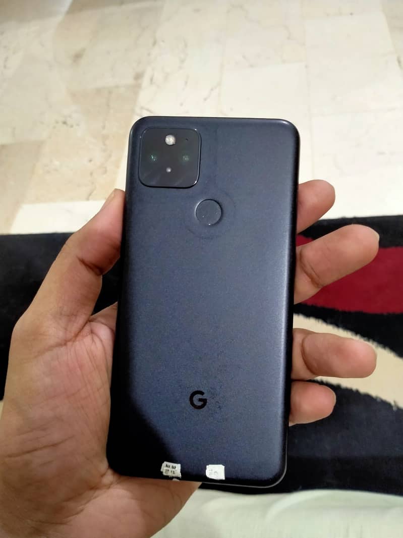 Google Pixel 5 2