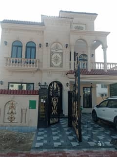 10 Marla House (Upper Potion) Available for Rent in Block G-5 Bahria Orchard Phase 4