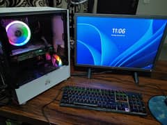 Full Gaming setup for sale