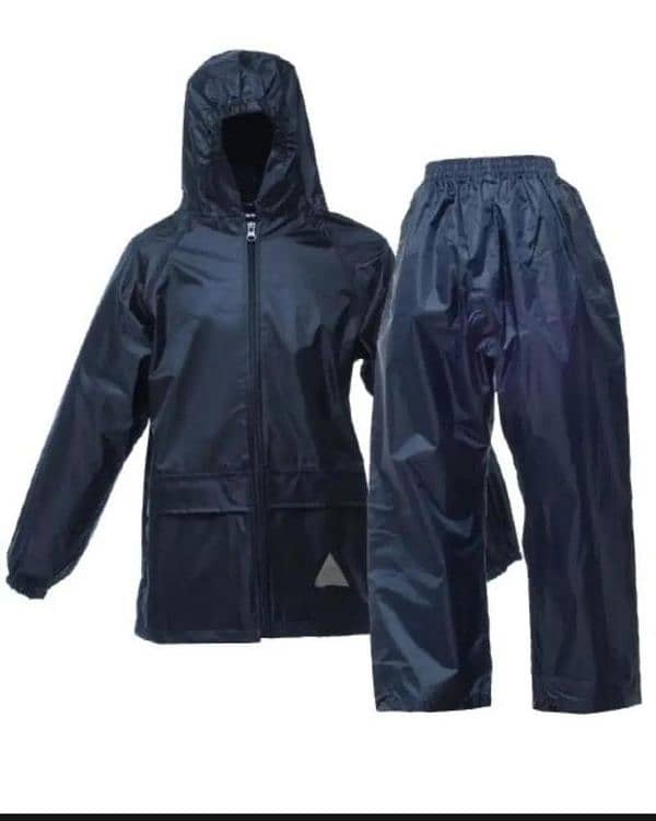 Stylish Raincoat For Men 1