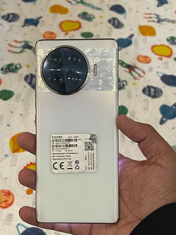 Tecno Spark 20 Pro+ For sale 5