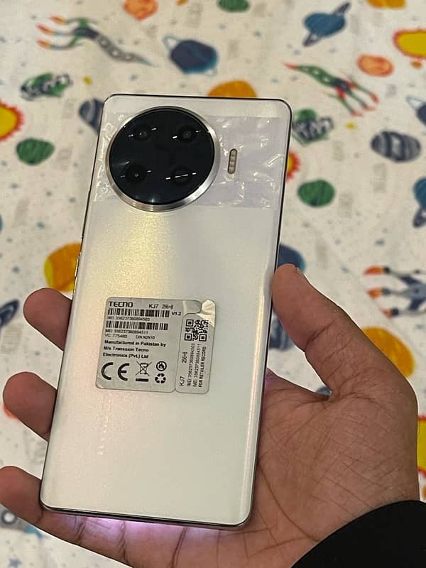 Tecno Spark 20 Pro+ For sale 6