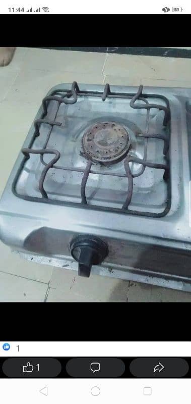 gas stove 2