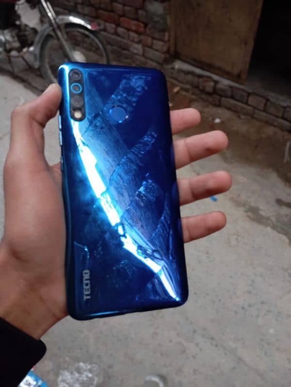 Tecno camon Air 2